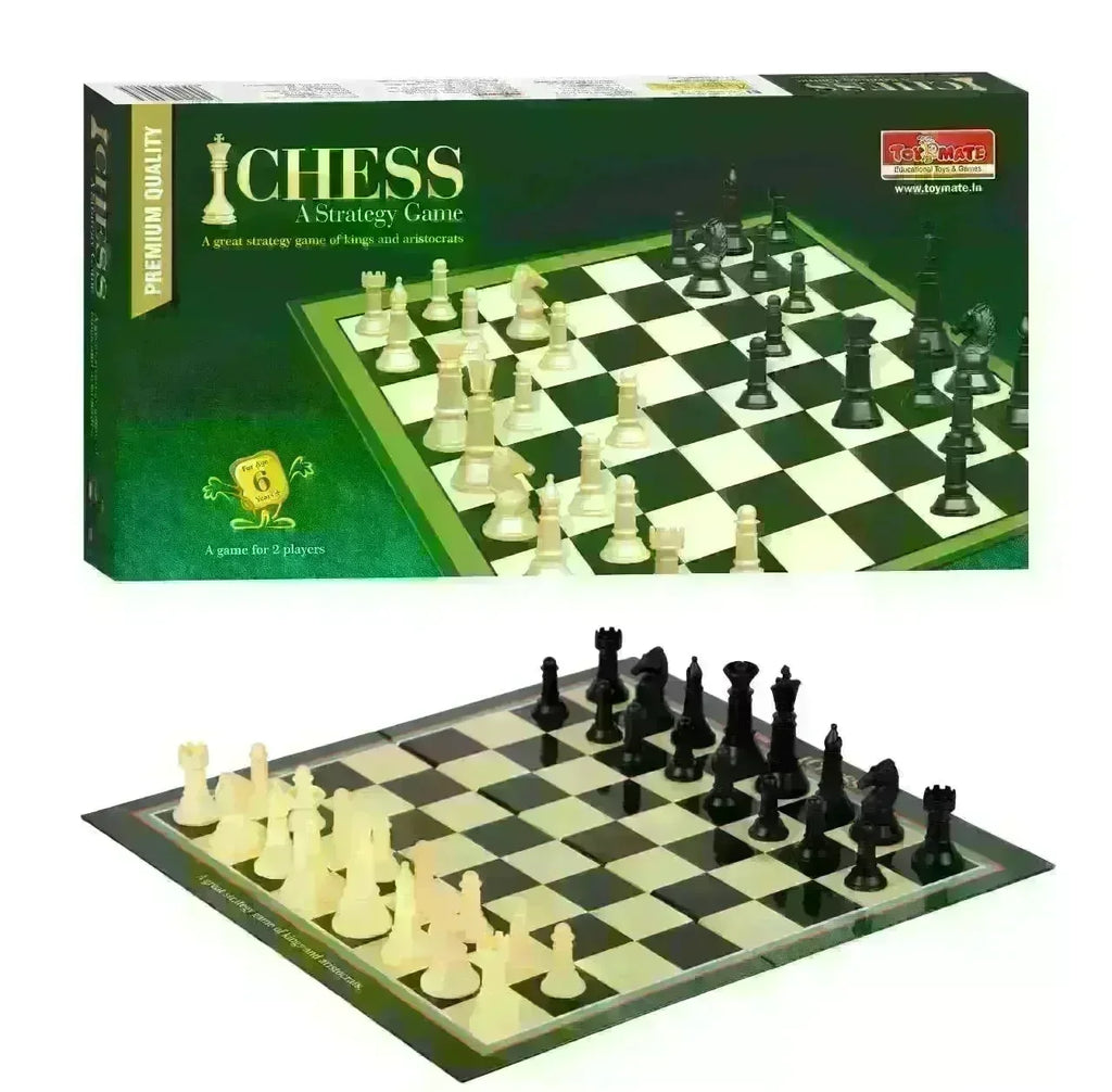 Toymate Chess Premium Quality - Naivri