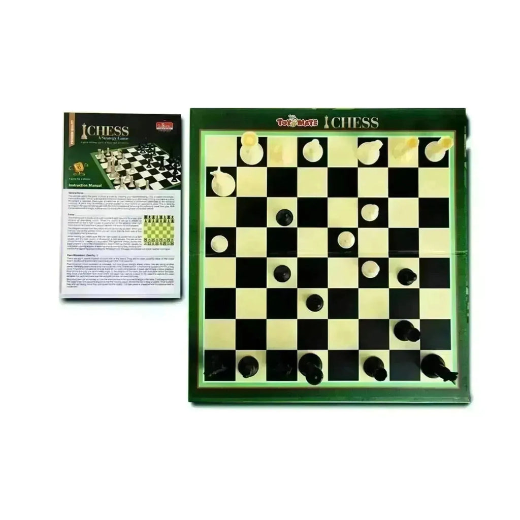 Toymate Chess Premium Quality - Naivri