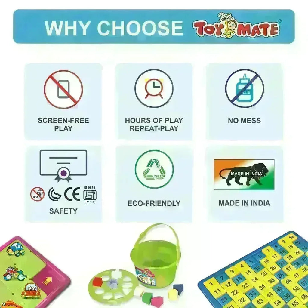 Toymate Chess Premium Quality - Naivri