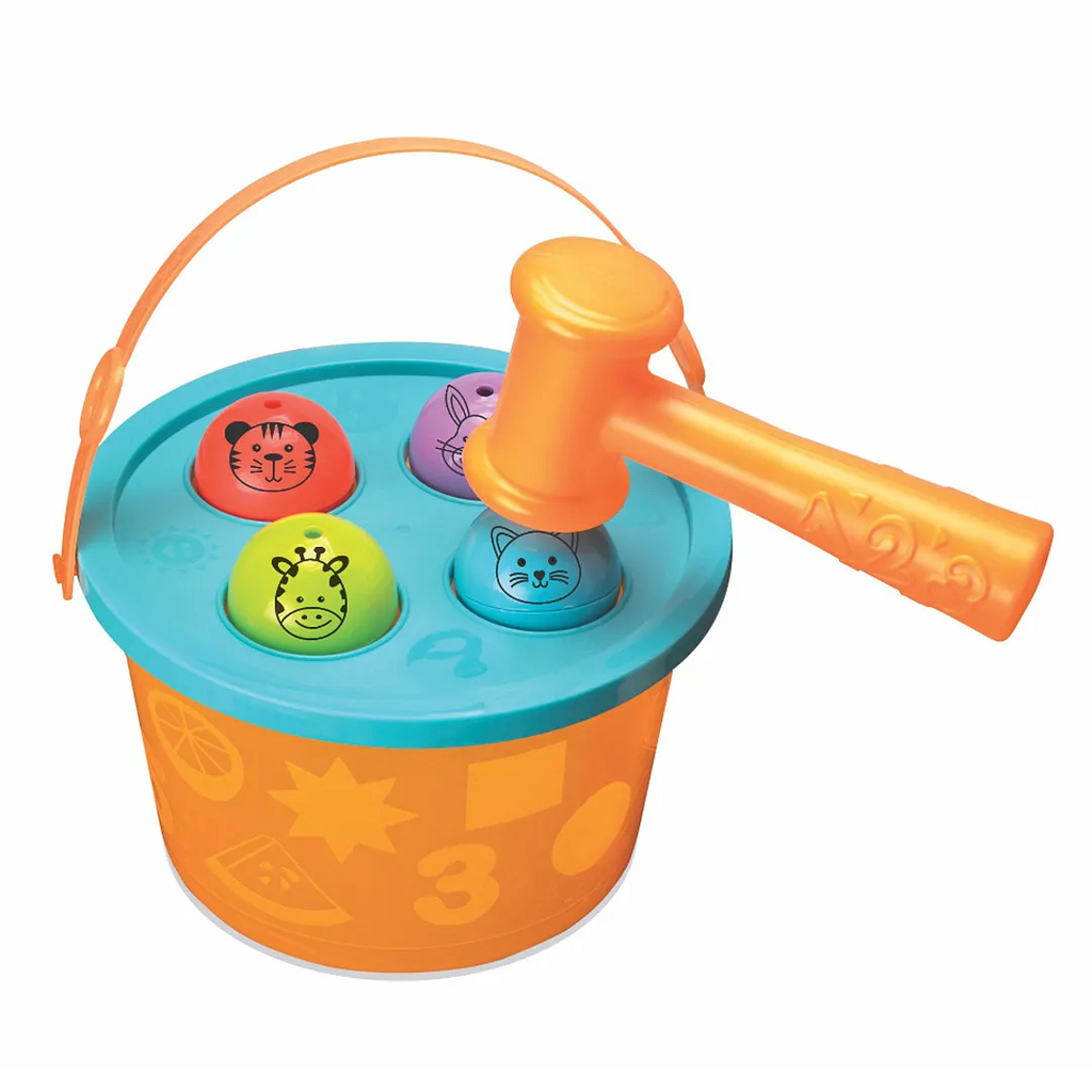 Toymate Kiddy's Play World Gift Set - Naivri