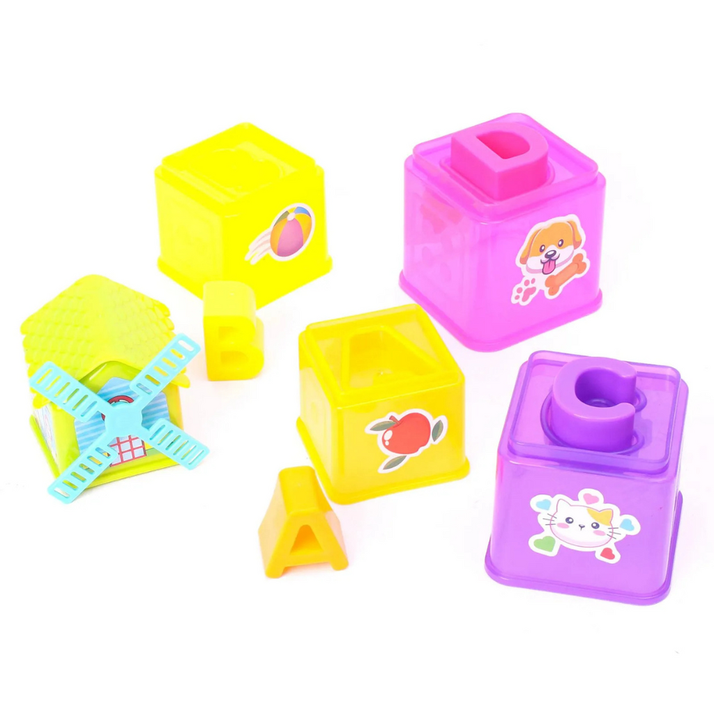 Toymate Kiddy's Play World Gift Set - Naivri