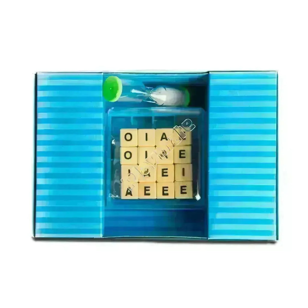 Toymate Word Boggle Word Hunting Game - Naivri