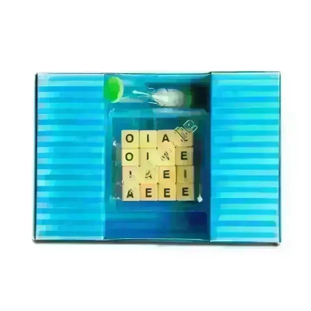 Toymate Word Boggle Word Hunting Game - Naivri