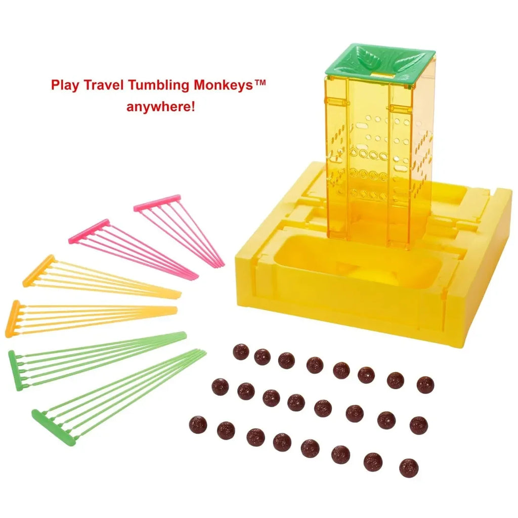 Travel Tumblin Monkeys Game - Naivri