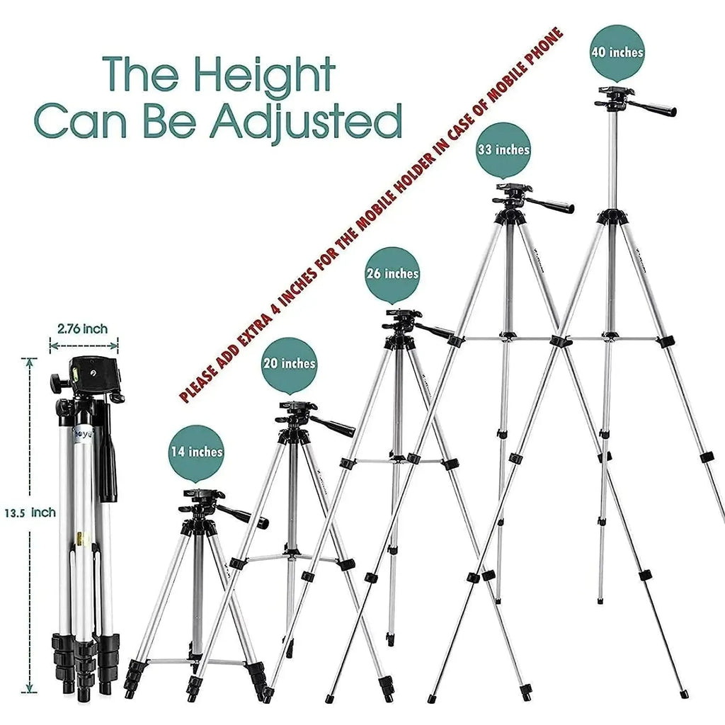 Tripod 3110 Portable - Naivri