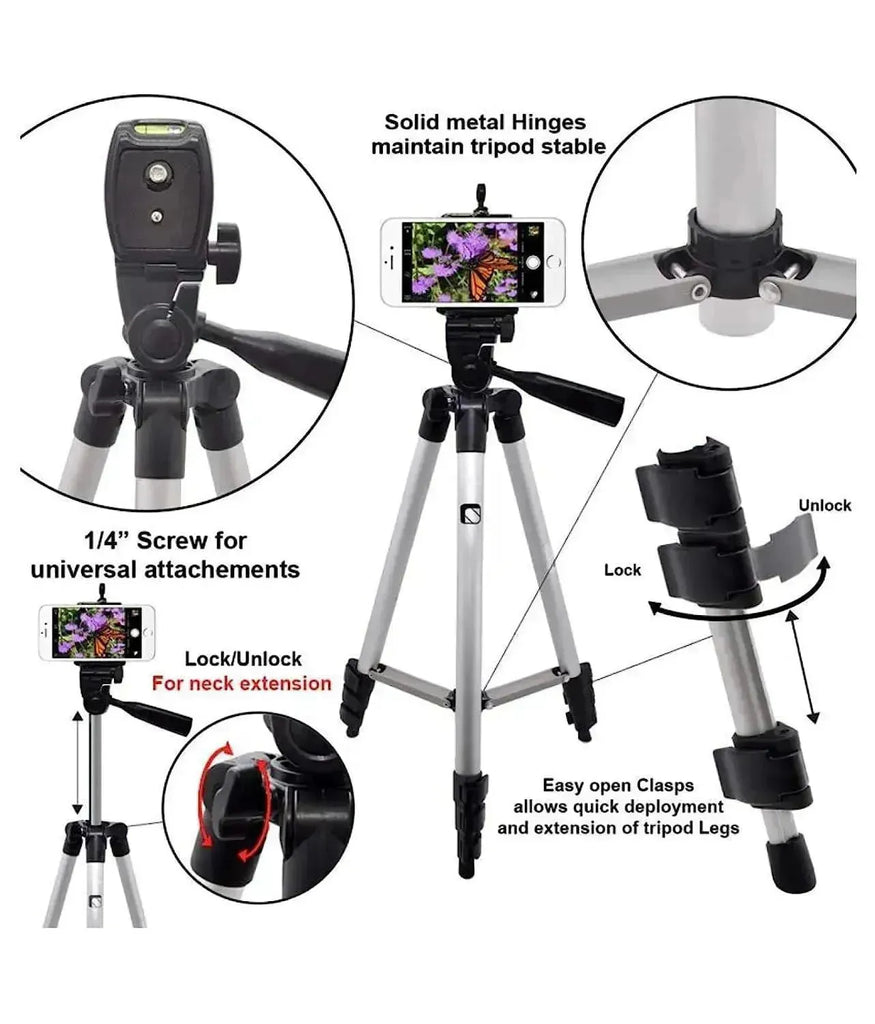 Tripod 3110 Portable - Naivri