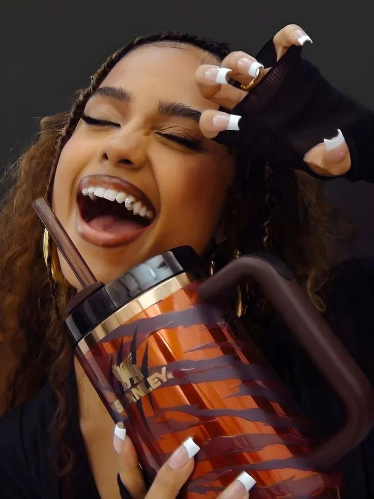 TYLA X STANLEY | LIMITED EDITION | 40 oz | THE QUENCH QUEEN - Naivri
