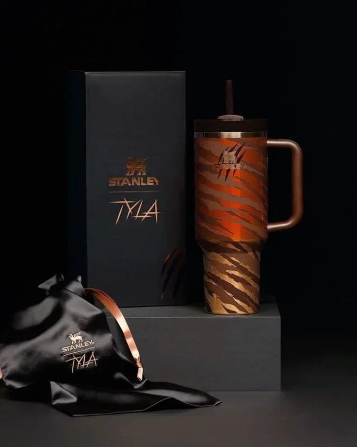 TYLA X STANLEY | LIMITED EDITION | 40 oz | THE QUENCH QUEEN - Naivri