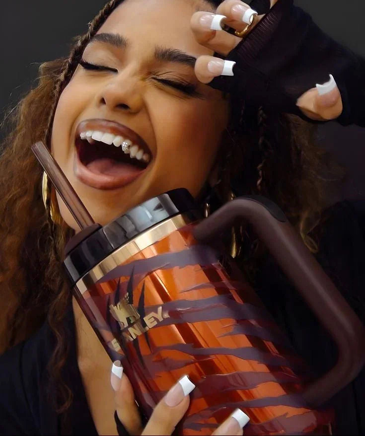 TYLA X STANLEY | LIMITED EDITION | 40 oz | THE QUENCH QUEEN - Naivri
