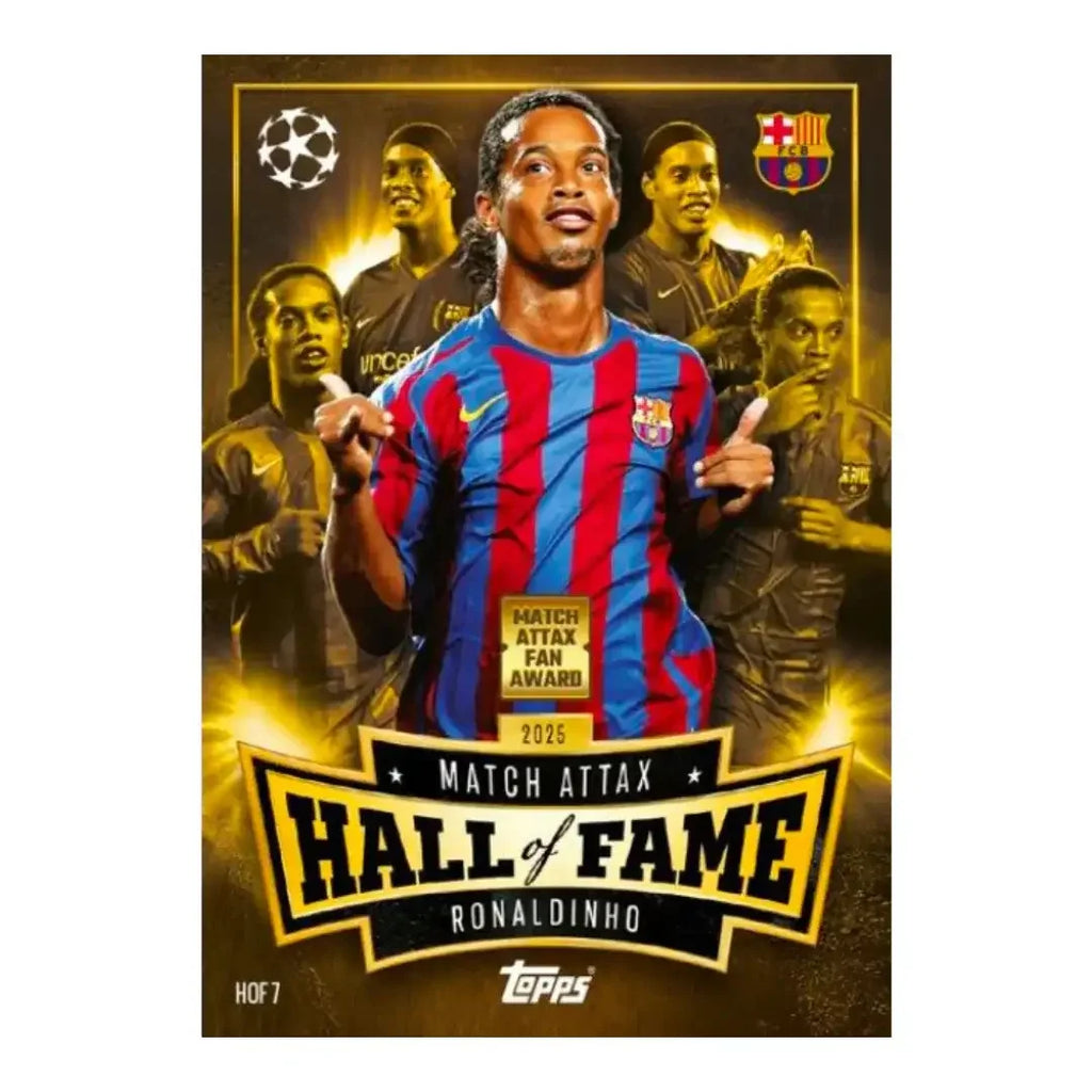 UCC Match Attax 25/26 Football Trading Card Collection – UEFA Champions League & Europa League Edition - Naivri
