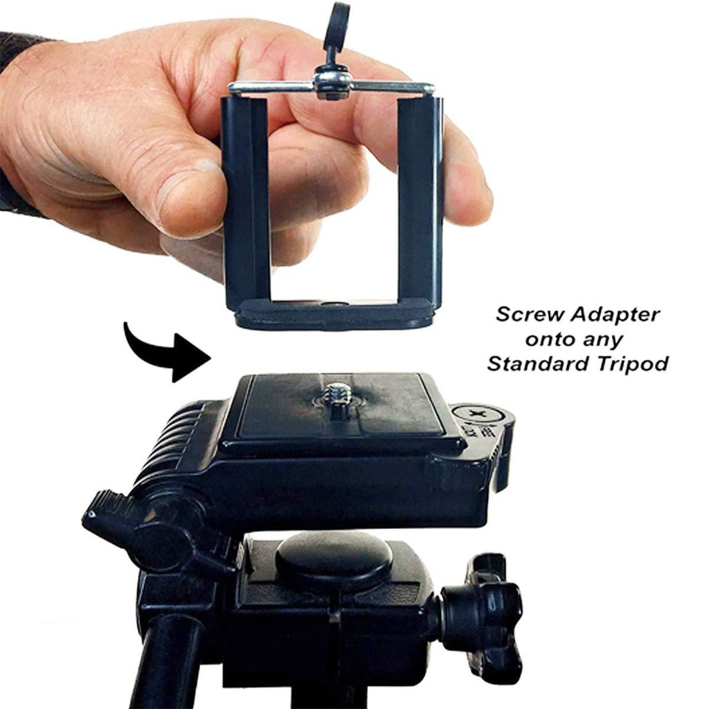 Universal U-Type Mobile Phone Holder Stand Clip Bracket - Naivri