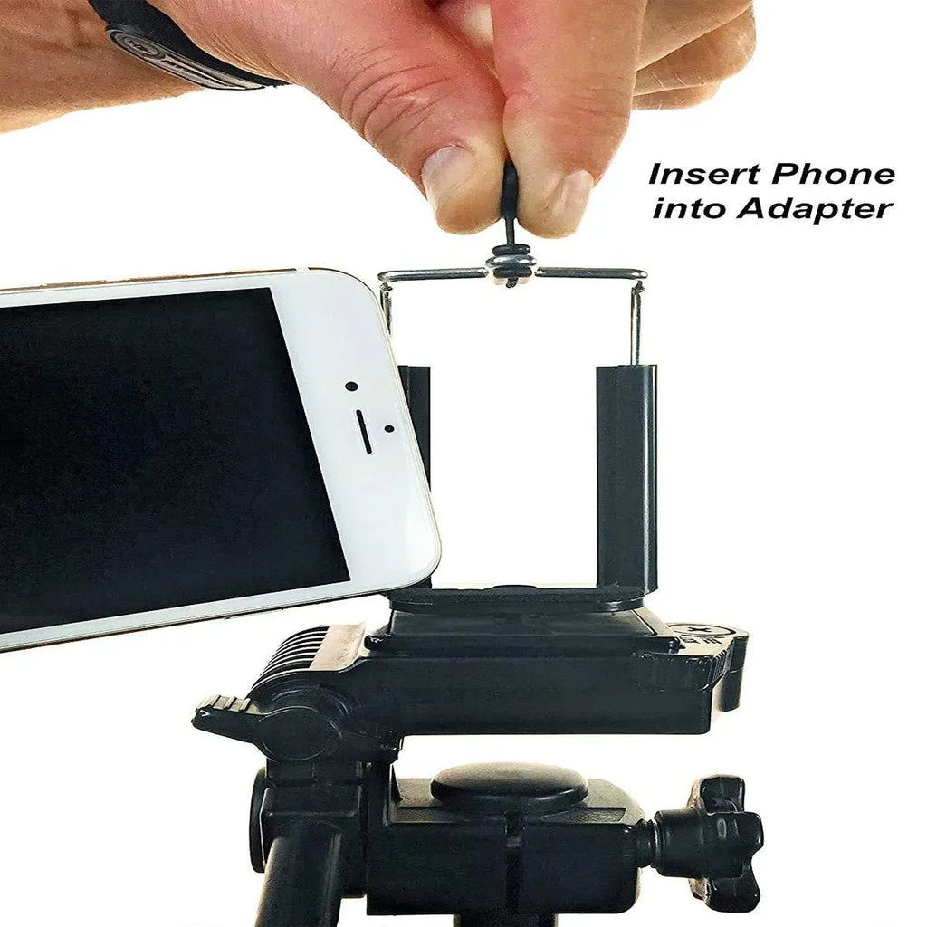 Universal U-Type Mobile Phone Holder Stand Clip Bracket - Naivri