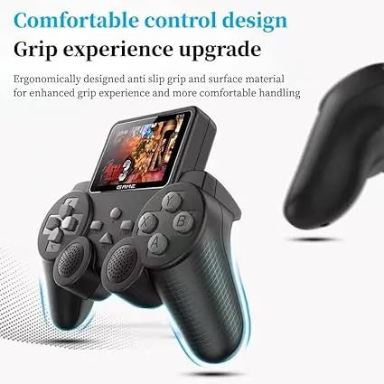 Video Games for Kids 500 in 1 Controller Gamepad Video Game, Retro Gaming Console, Gameboy Age 7, Digital Game Player, Pocket Gamer, Handheld Gaming Console - Naivri