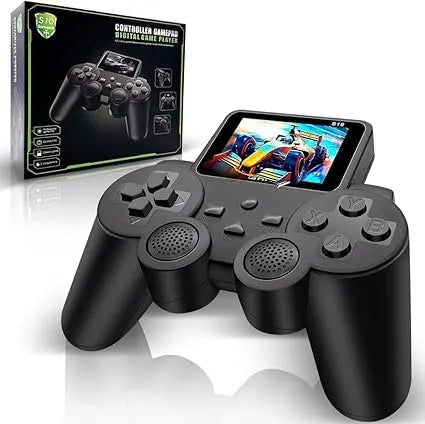 Video Games for Kids 500 in 1 Controller Gamepad Video Game, Retro Gaming Console, Gameboy Age 7, Digital Game Player, Pocket Gamer, Handheld Gaming Console - Naivri