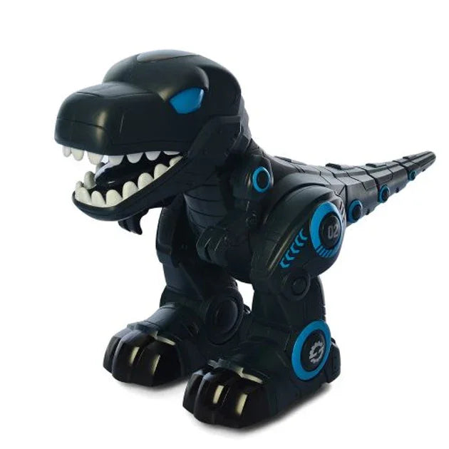 WB Smart Dino Robot – Radio-Controlled Dancing & Programmable Dinosaur Toy for Kids - Naivri