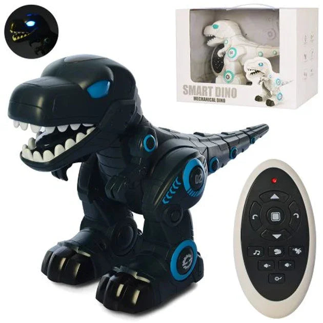 WB Smart Dino Robot – Radio-Controlled Dancing & Programmable Dinosaur Toy for Kids - Naivri
