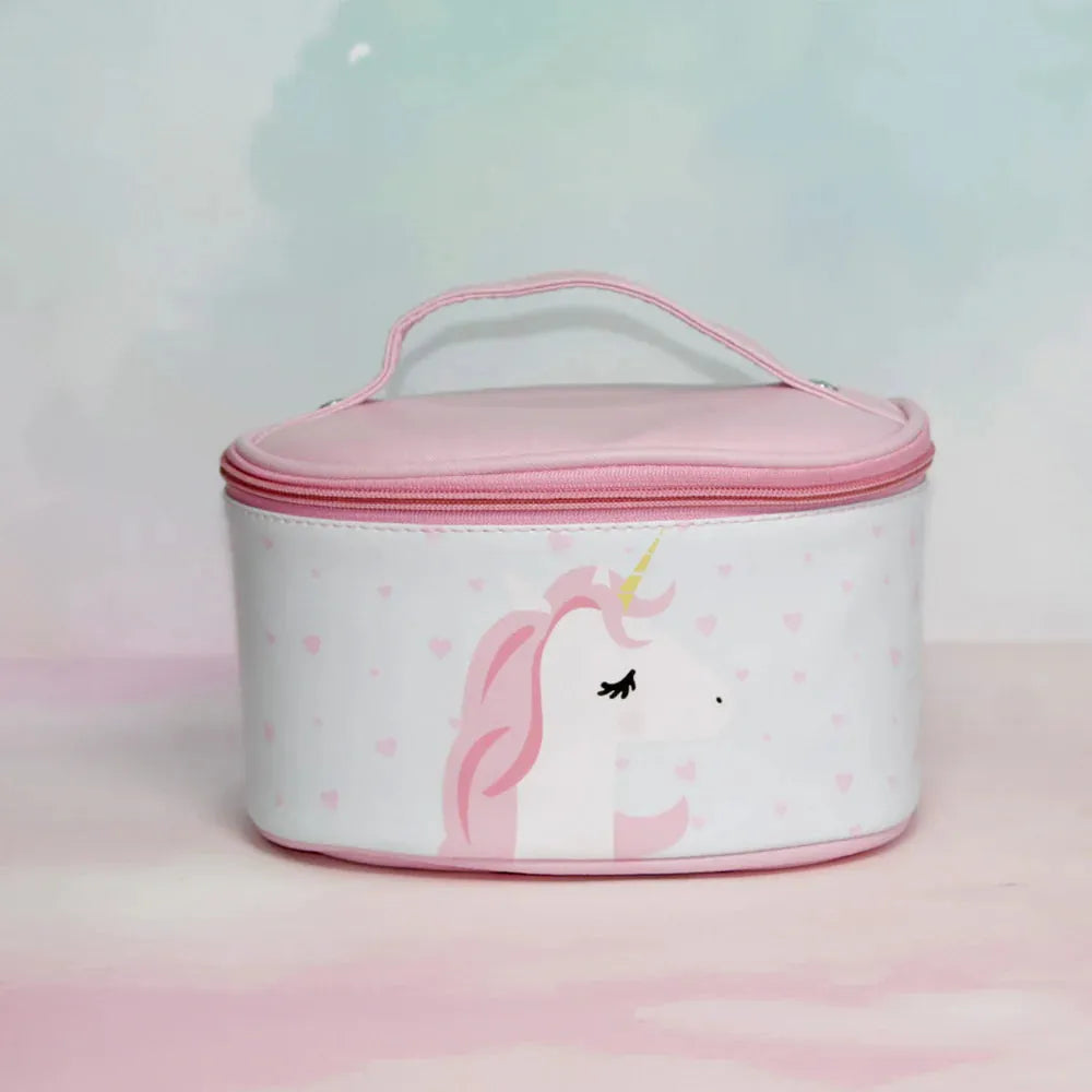 Whimsy Unicorn Travel Beauty kit - Pack of 13 - Naivri