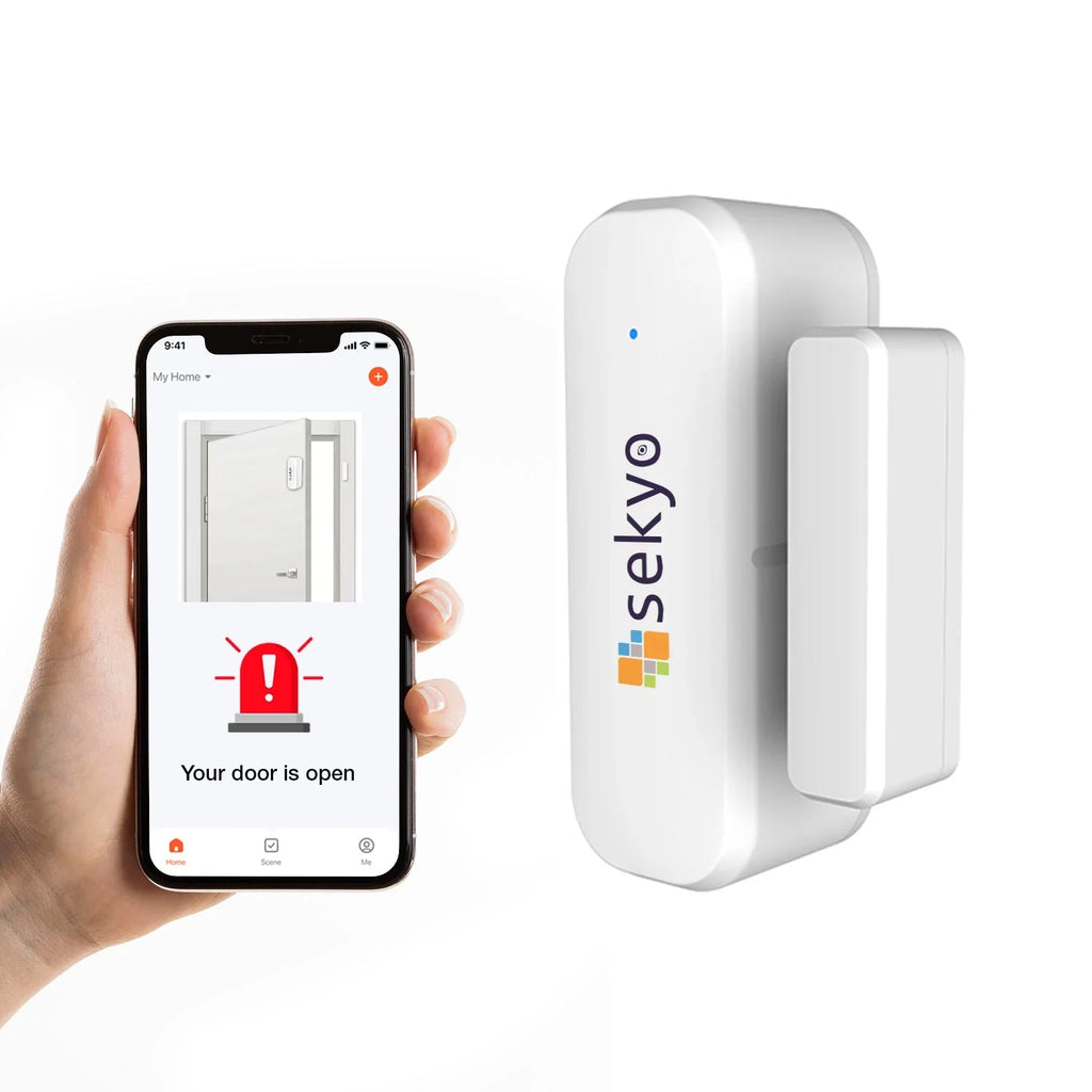 Wifi Smart Door/Window Sensor - Naivri