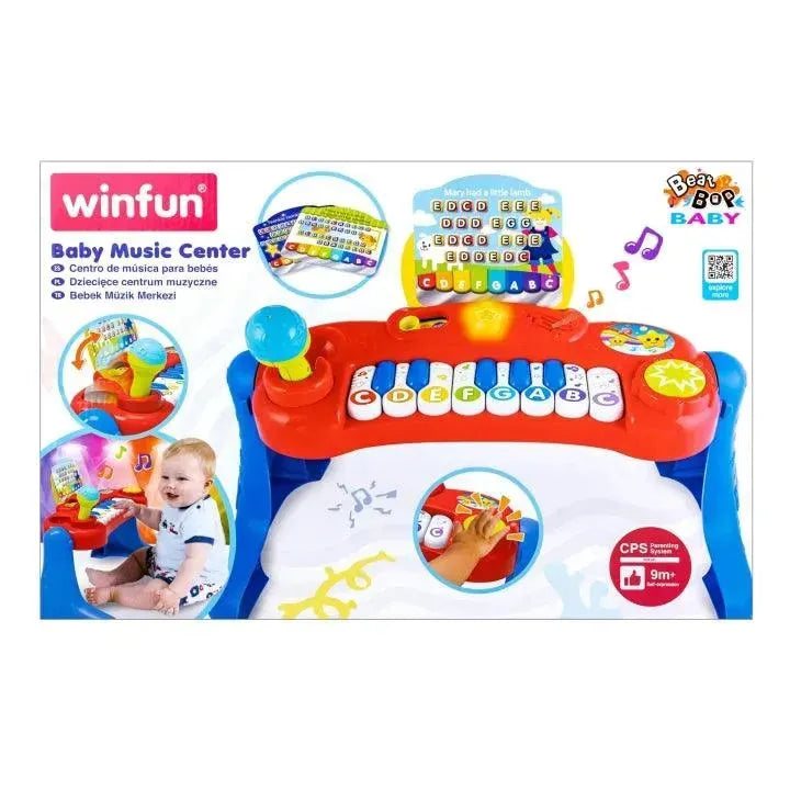 Winfun Baby Music Center - Naivri