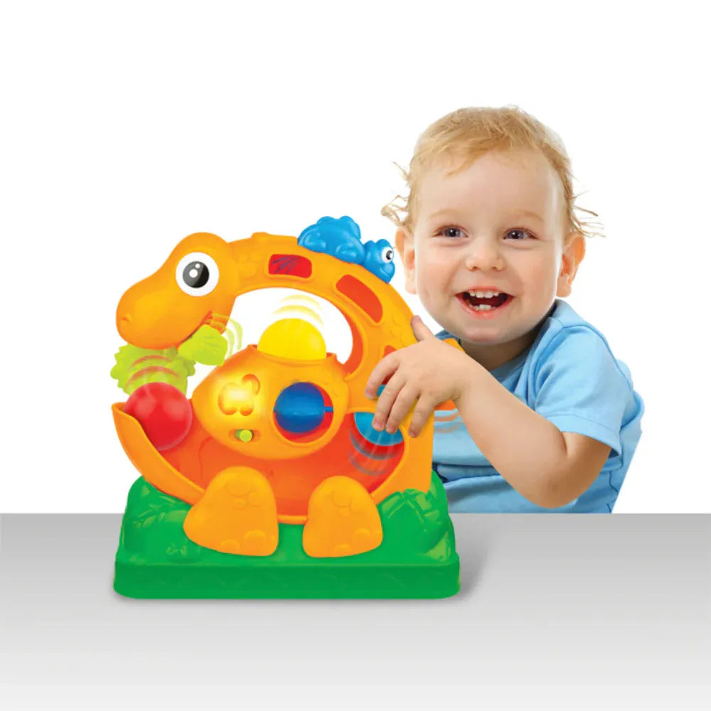 Winfun Dinosaur Drop'n Pop - Naivri