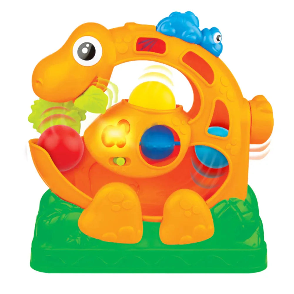 Winfun Dinosaur Drop'n Pop - Naivri