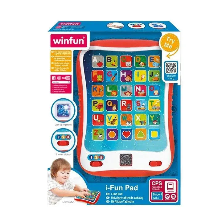 Winfun I-Fun Pad - Naivri