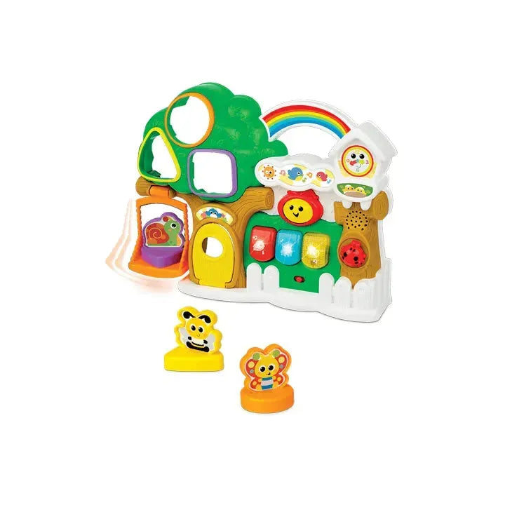 Winfun Light 'N Sounds Sorter Treehouse - Naivri