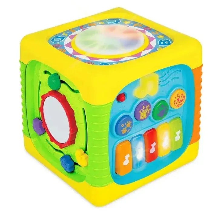 Winfun Music Fun Activity Cube - Naivri