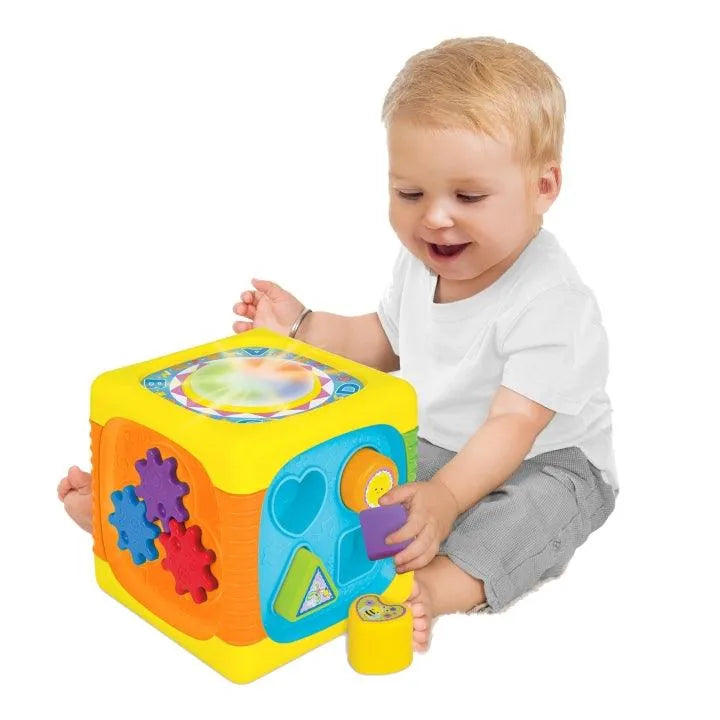 Winfun Music Fun Activity Cube - Naivri