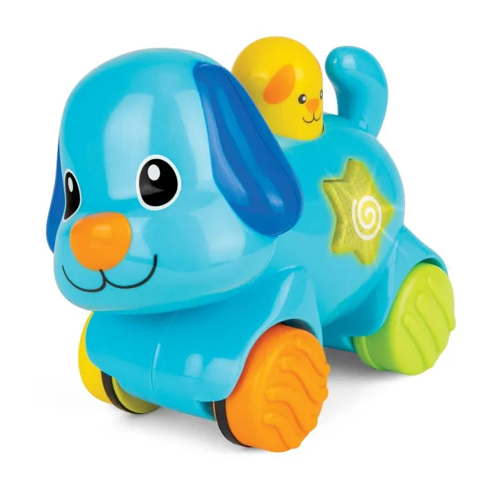 Winfun Press 'N Go Pet - Puppy - Naivri