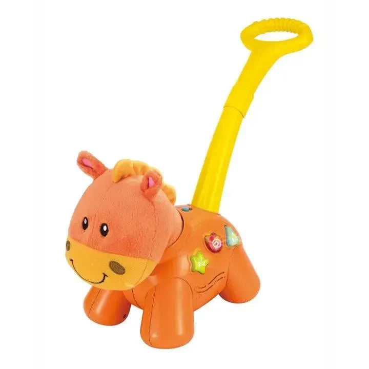 Winfun Push 'N Walk Pony - Naivri
