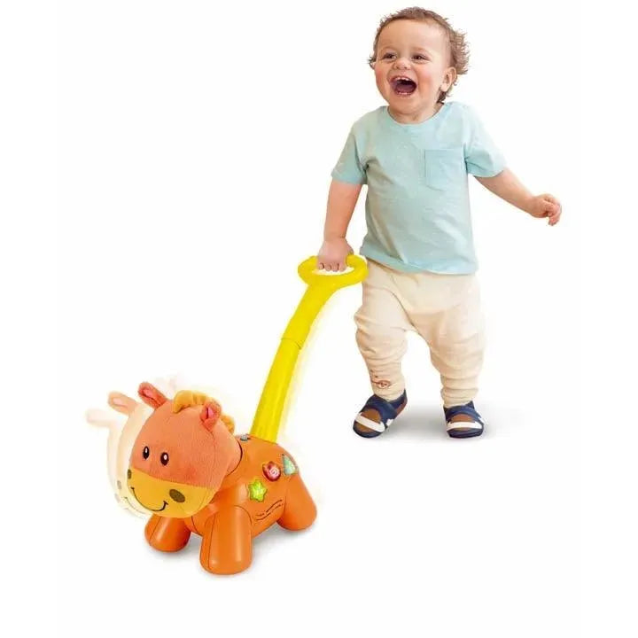Winfun Push 'N Walk Pony - Naivri