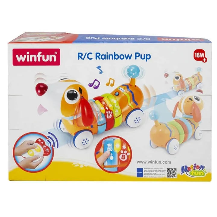 Winfun R/C Rainbow Pup - Naivri
