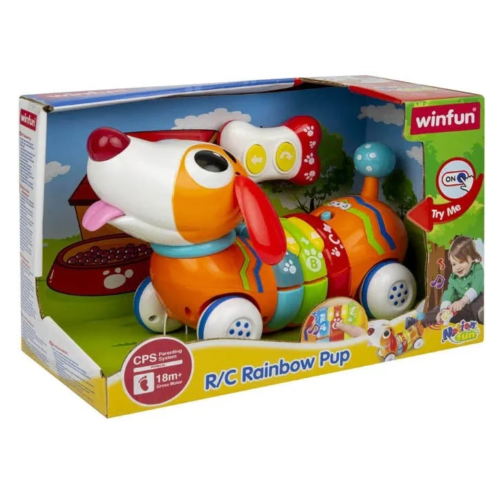 Winfun R/C Rainbow Pup - Naivri