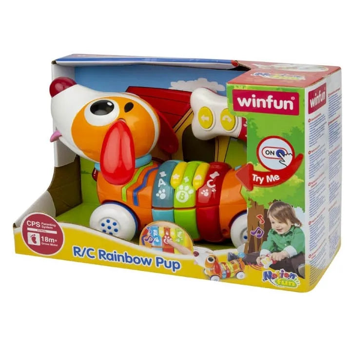 Winfun R/C Rainbow Pup - Naivri