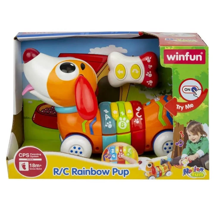 Winfun R/C Rainbow Pup - Naivri