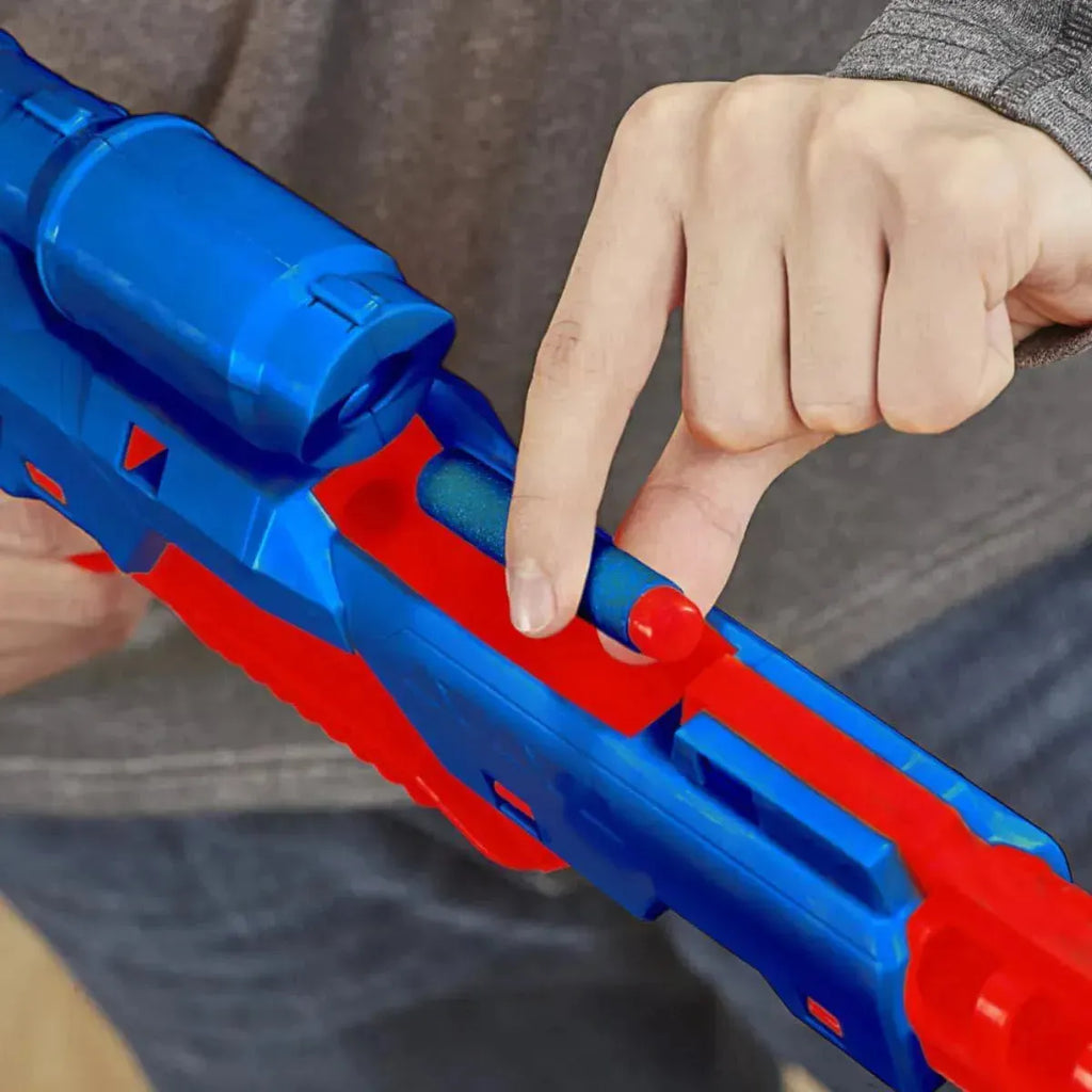 Wolf LR-1 Nerf Alpha Strike Toy Blaster - Naivri