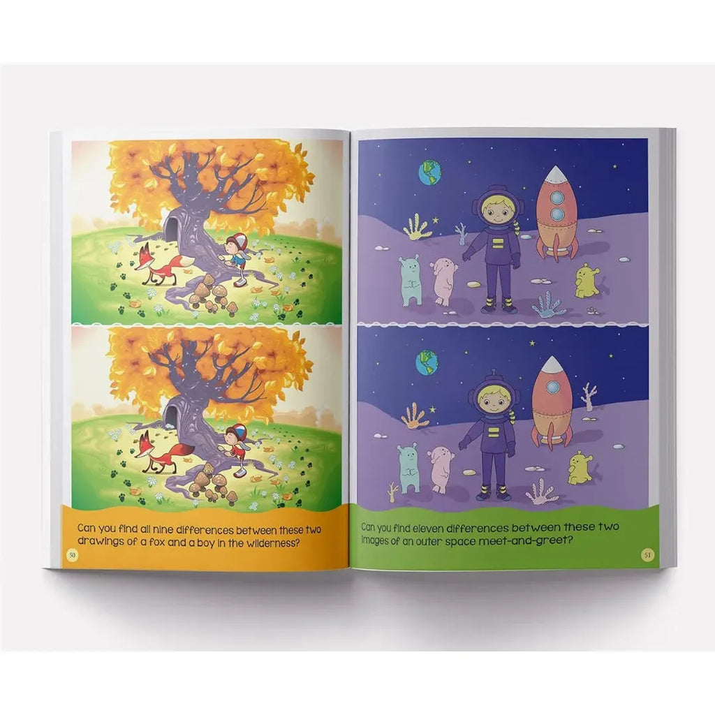 Wonder House 101 Activity Book - Naivri