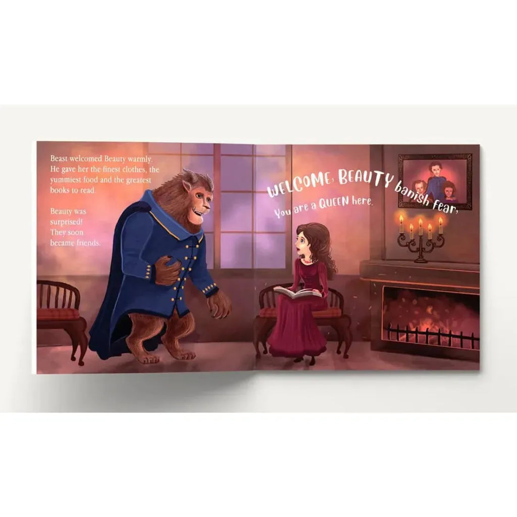 Wonder House My First 5 Minutes Fairy Tales: Beauty and the Beast - Naivri