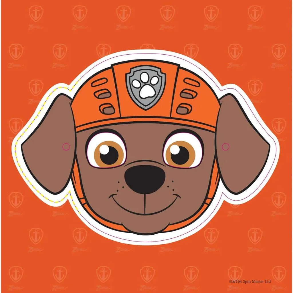 Wonder House Paw Patrol Mask Party Book - Naivri