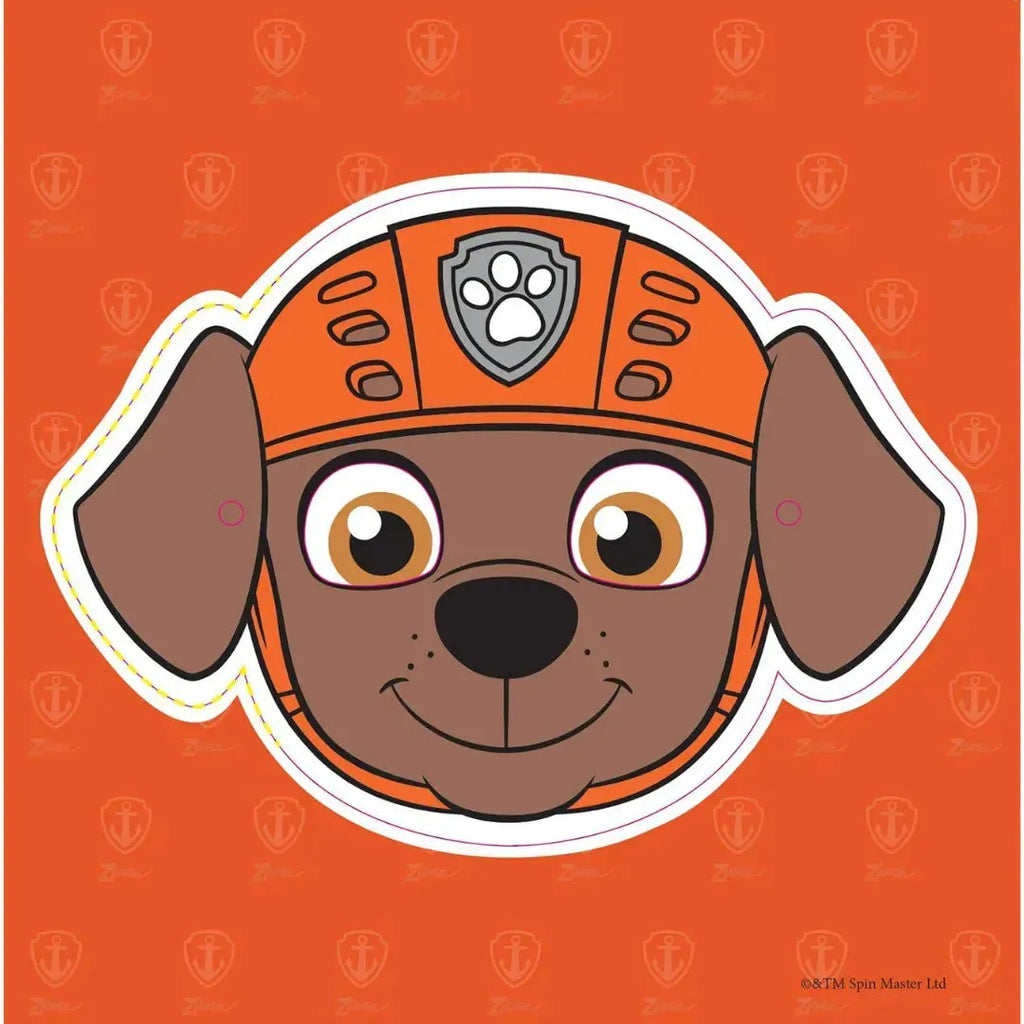 Wonder House Paw Patrol Mask Party Book - Naivri