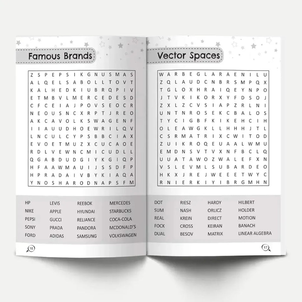 Wonder House Word Search Vocabulary Booster - Naivri