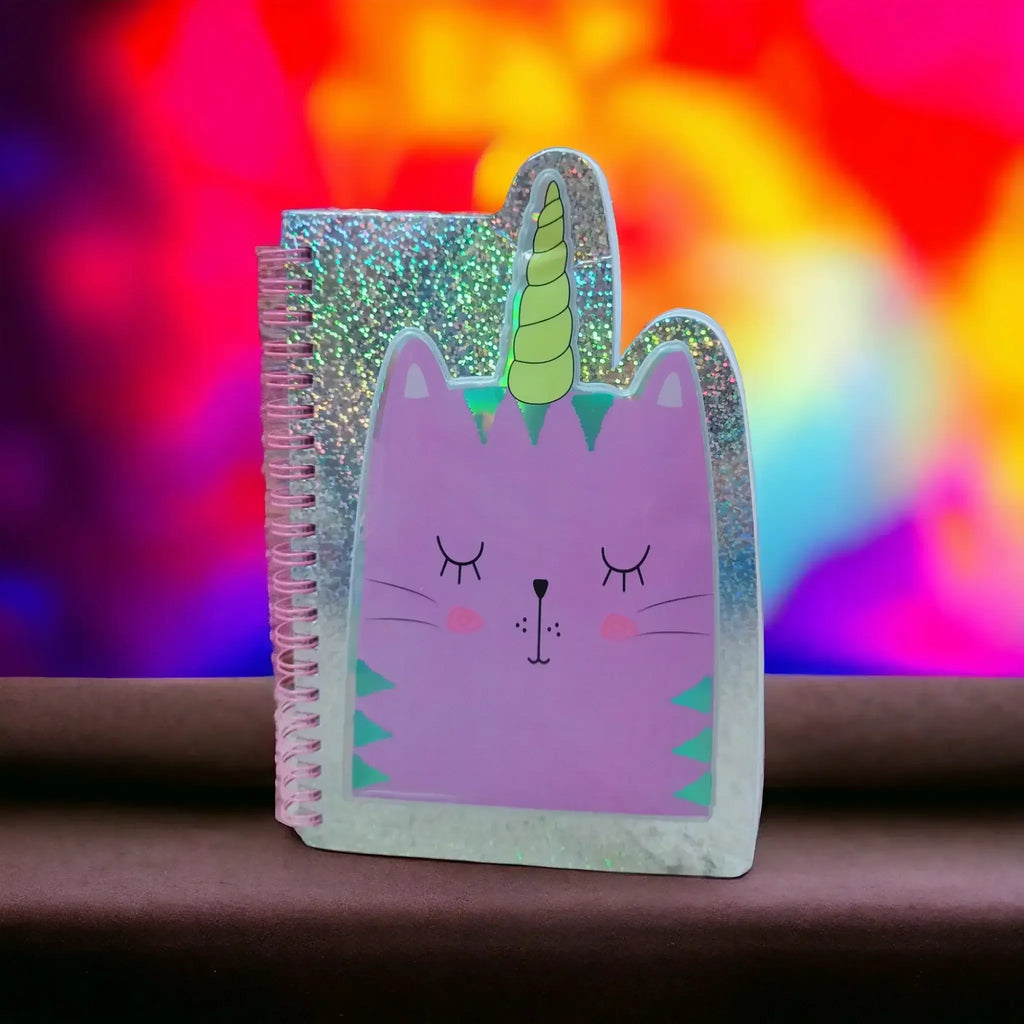 WonderNotes Dream Journal for Girls – Lined Pages for Creative Writing (3 Years+) - Naivri