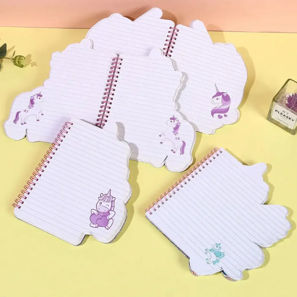 WonderNotes Dream Journal for Girls – Lined Pages for Creative Writing (3 Years+) - Naivri