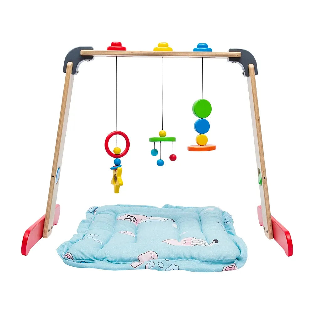 Wudly Baby Gym with Matt - Naivri
