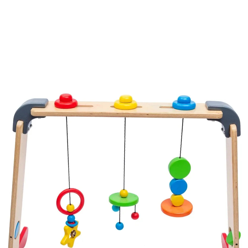 Wudly Baby Gym with Matt - Naivri