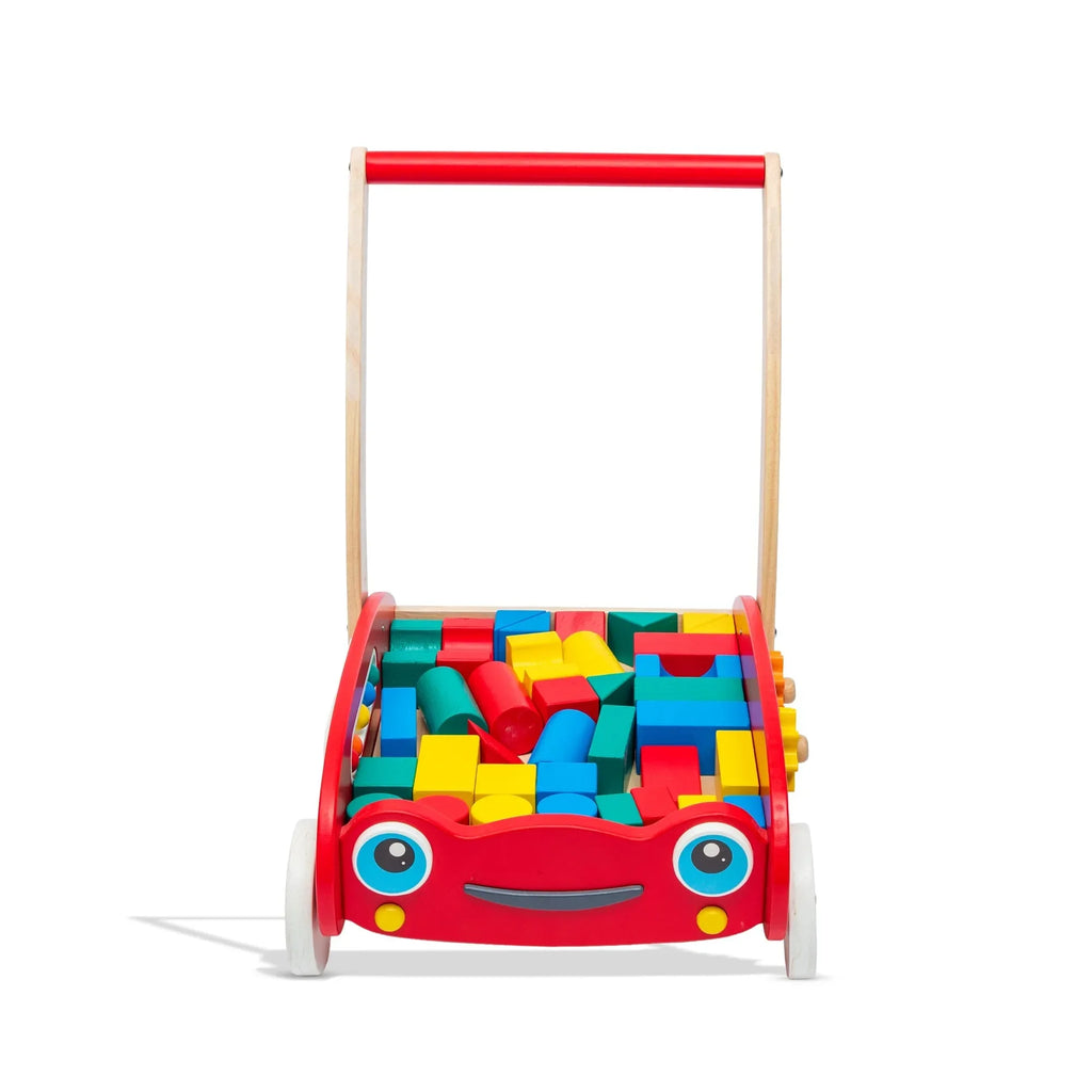 Wudly - Bulding Block Walker - Naivri