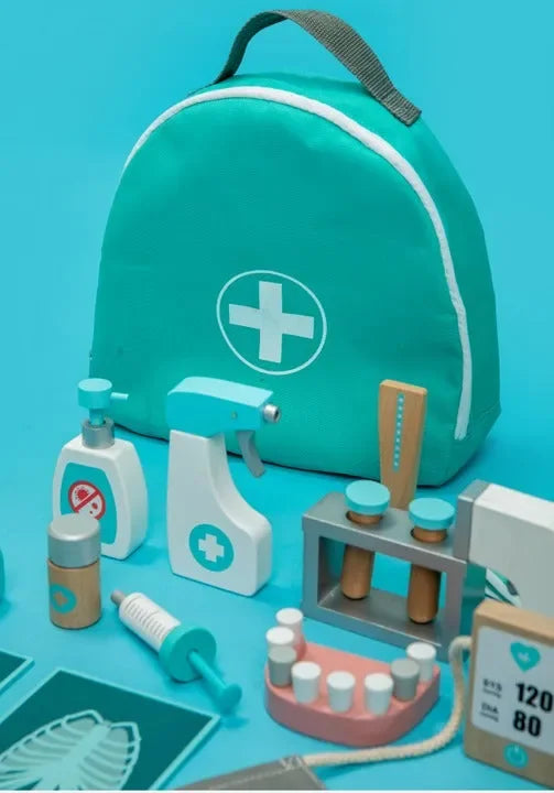 Wudly - Deluxe Doctor Sets - Naivri