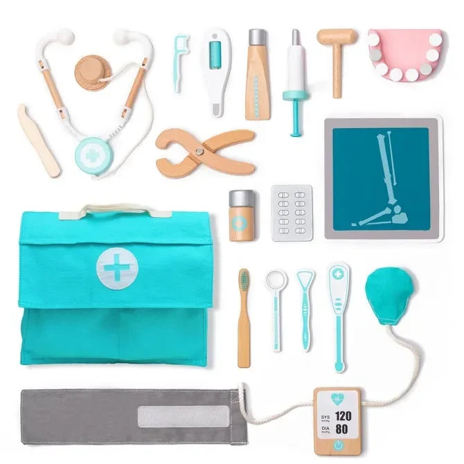 Wudly - Deluxe Doctor Sets - Naivri