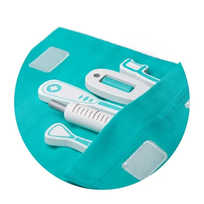 Wudly - Deluxe Doctor Sets - Naivri